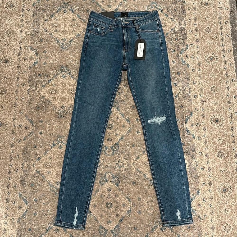 Just Black jeans